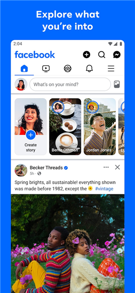 中文版facebook最新版2026下载
