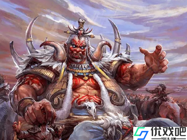 三国杀哪些武将是数值怪