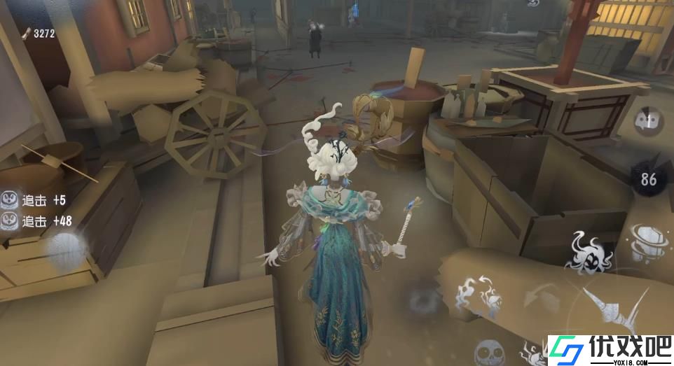 第五人格时空之影技能是什么
