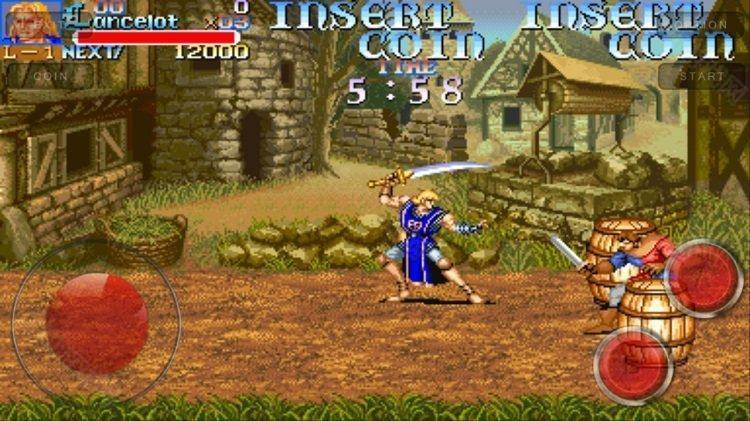 圆桌武士单机豪华版下载