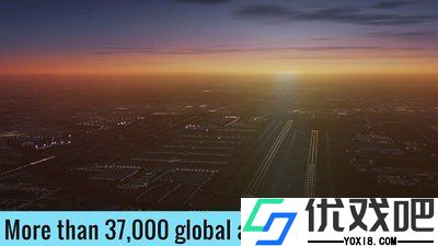 xp11模拟飞行