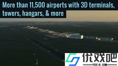 xp11模拟飞行