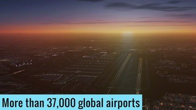 xp11模拟飞行中文版免费下载
