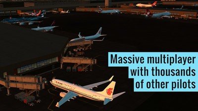 xp11模拟飞行中文版免费下载
