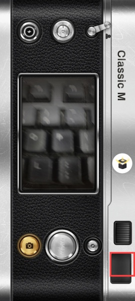 OldRoll复古胶片相机app