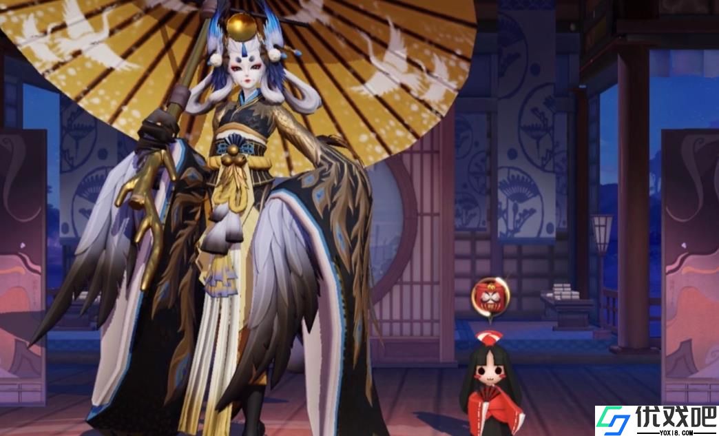 决战平安京姑获鸟怎么玩