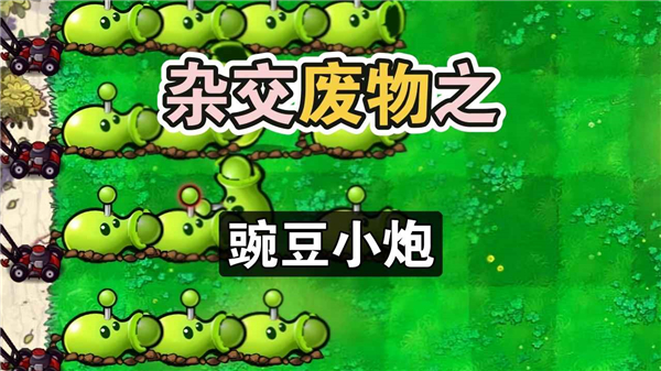 废物大战僵尸游戏手机版