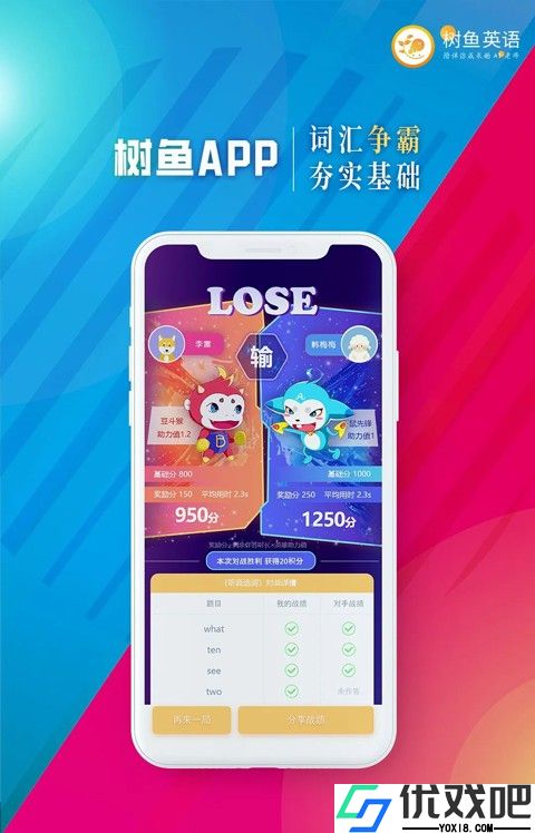 树鱼英语
