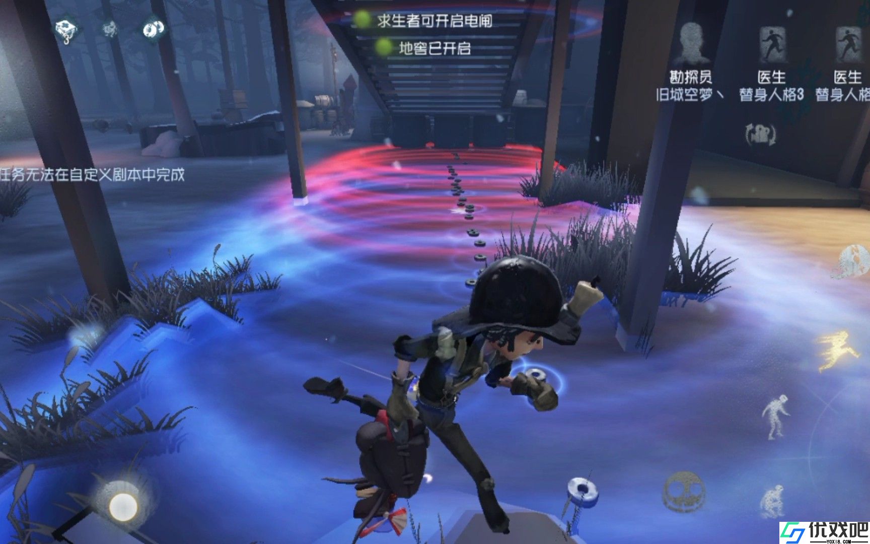 第五人格勘探员强度如何