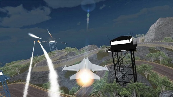 F16战斗机模拟器中文版下载