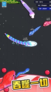 贪吃蛇对决最新版(Snake
