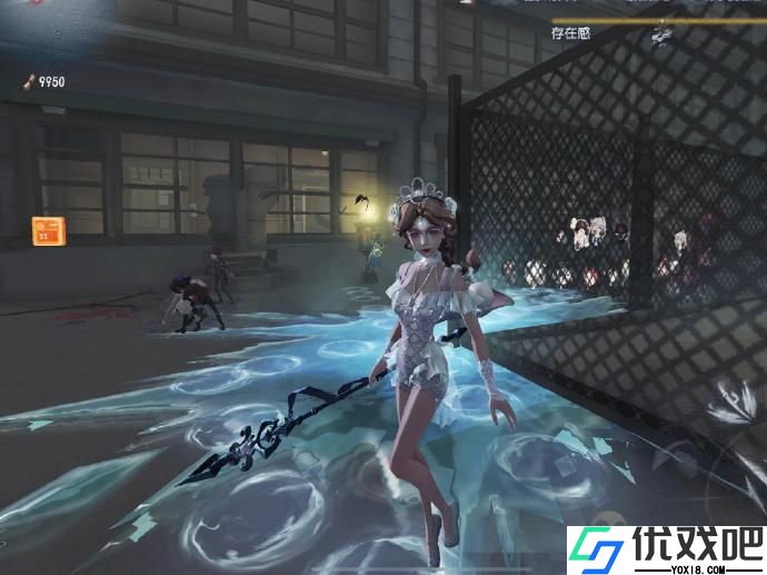 第五人格被渔女放到地下室怎么救