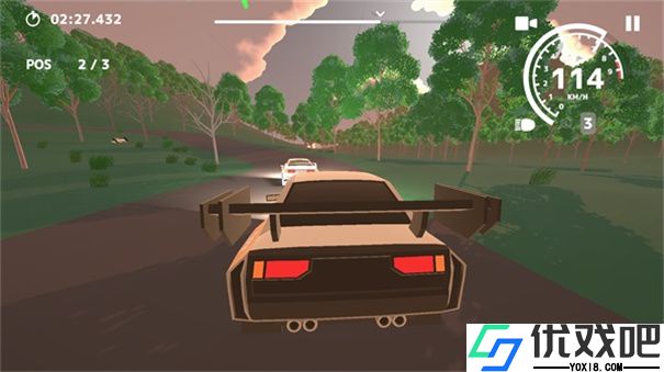 拉力赛专业版3.0