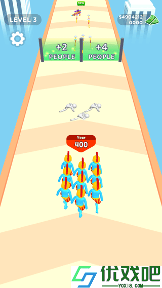 人群进化