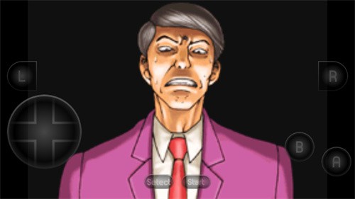 逆转裁判1安卓汉化版下载