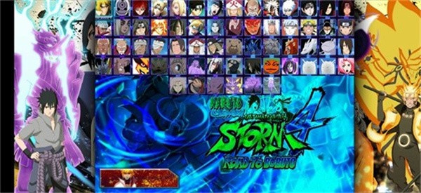 火影忍者mugen2026最新下载