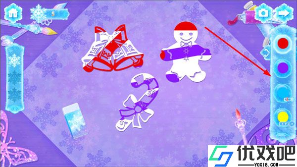 莉比小公主之冰雪派对官方版