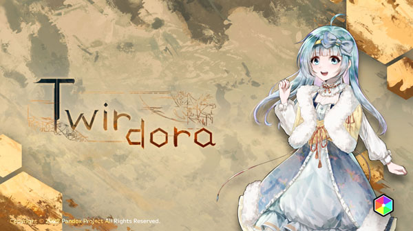 Twirdora官方版下载