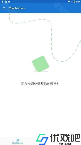 toonme相机网页版