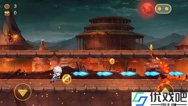 诛神世界火影跑酷0.05折版