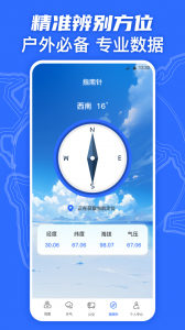 奥维街景地图
                           