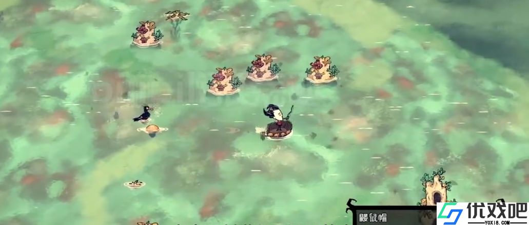 饥荒海难版养鱼场有什么作用