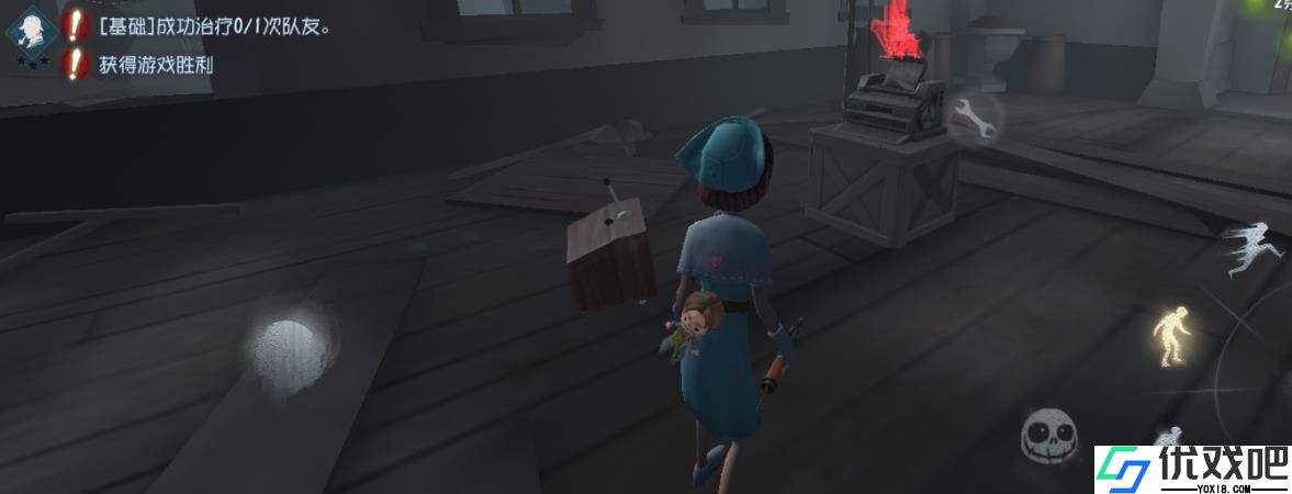 第五人格医生适合哪些对局