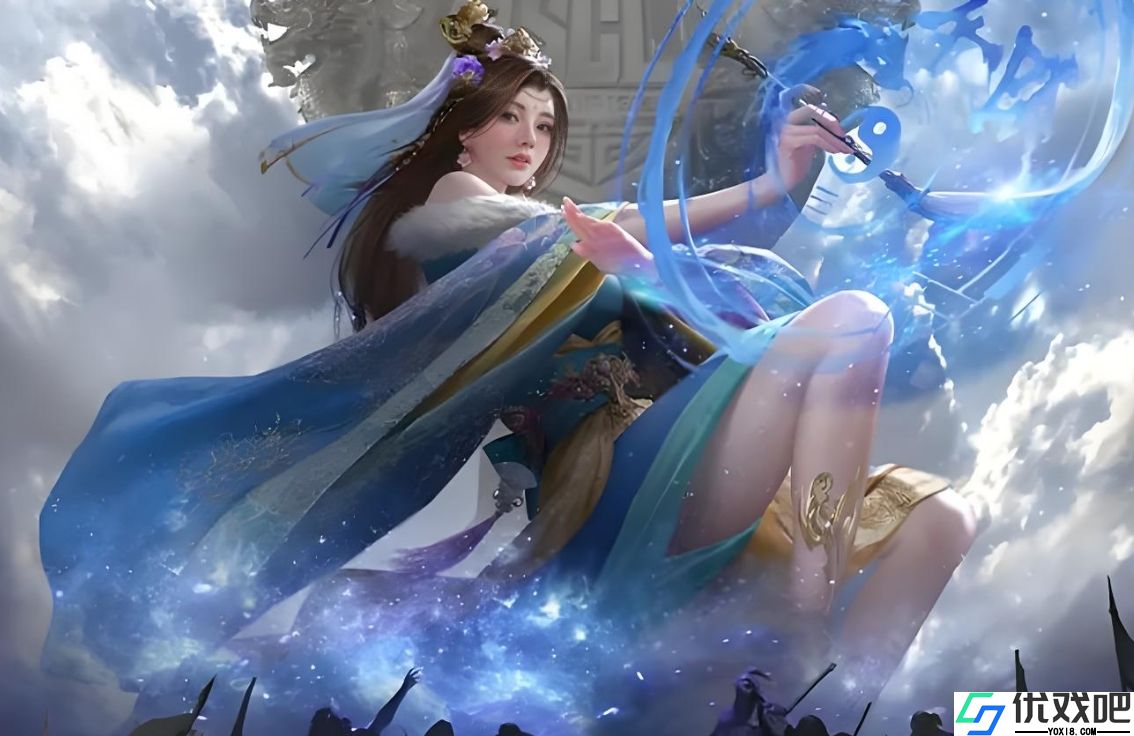 三国杀怎么玩好界蔡文姬