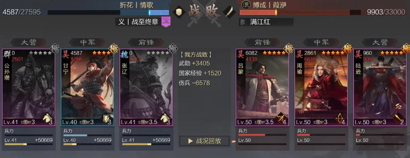 率土之滨公孙瓒怎么搭配阵容-率土之滨公孙瓒阵容养成指南