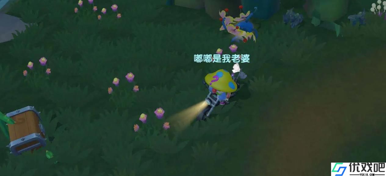 摩尔庄园黑森林攻略是什么