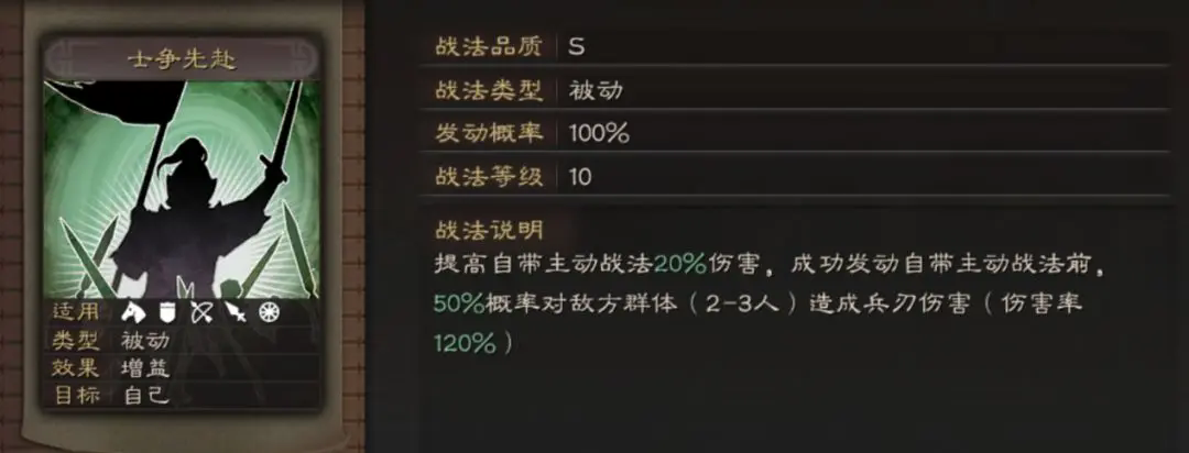 三国志战略版士争先赴怎么样-三国志战略版士争先赴完全解析