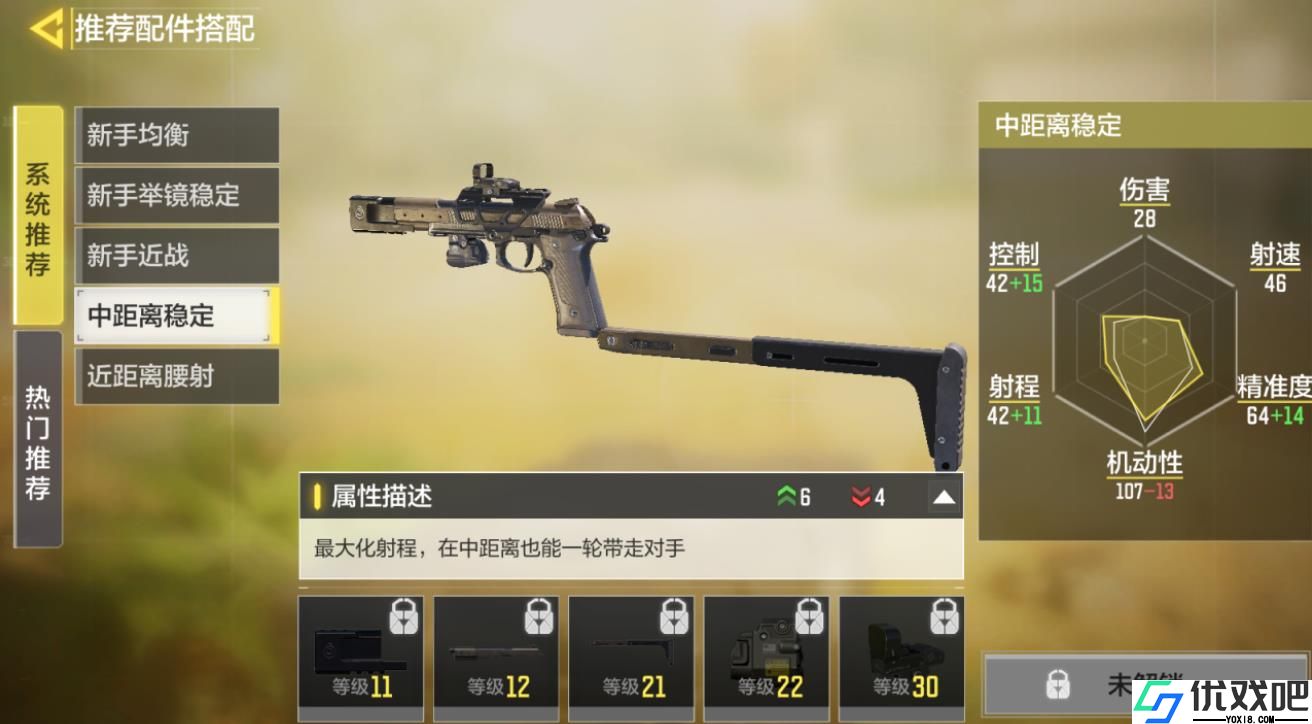 使命召唤手游Renetti怎么样