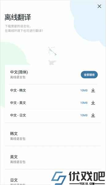 Papago翻译免费版