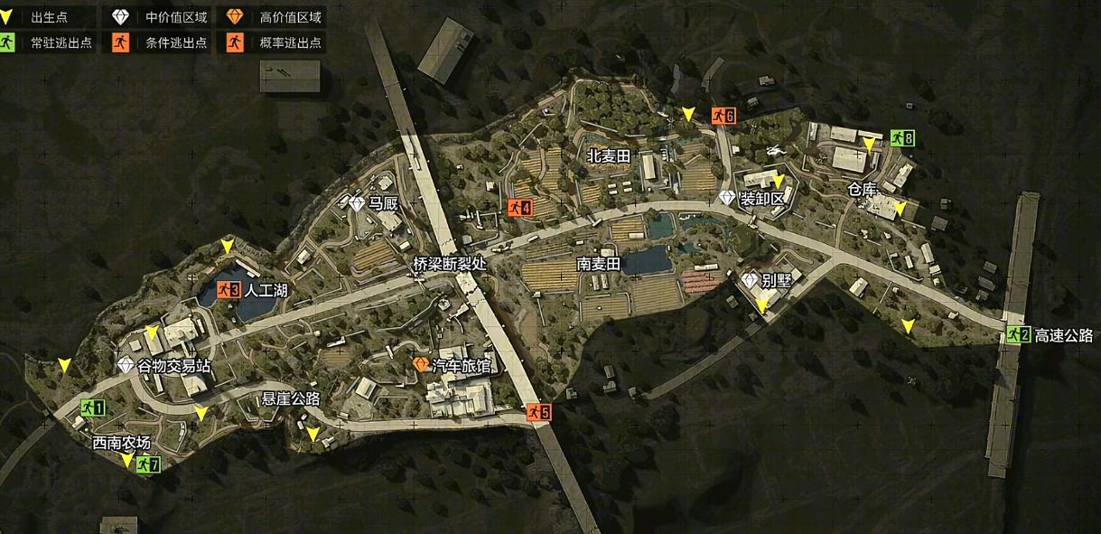 暗区突围农场封锁区怎么打-暗区突围农场封锁区分享