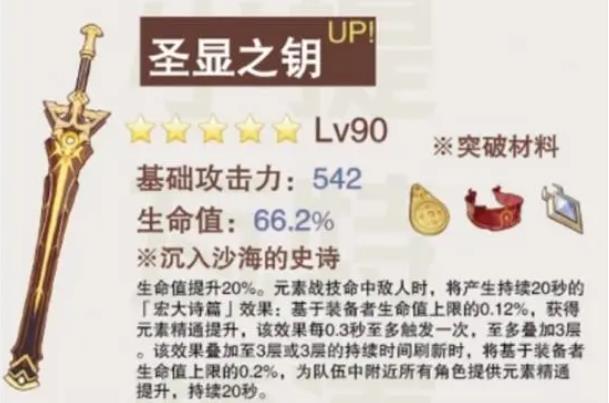 原神绮良良用什么武器好-原神绮良良武器玩法
