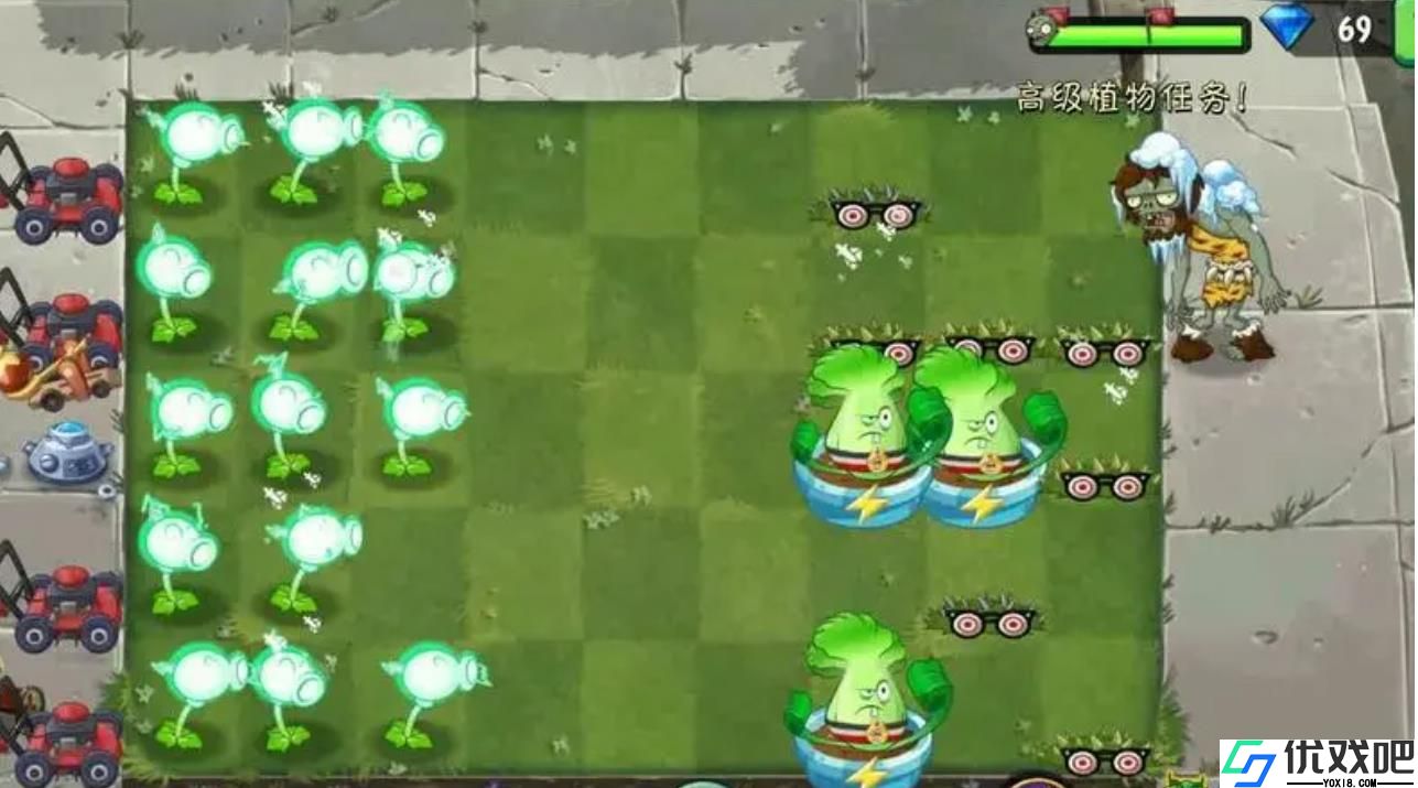 植物大战僵尸2电能豌豆射手怎么样