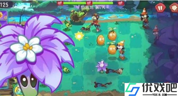 植物大战僵尸3中文版
