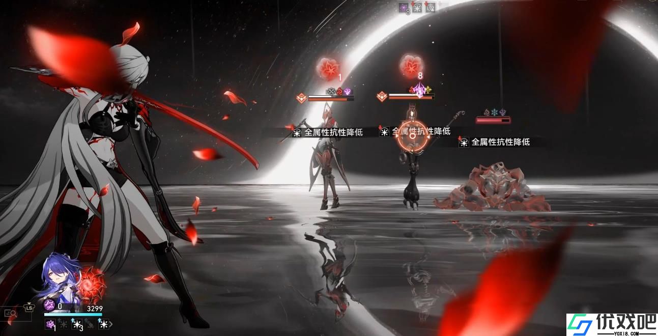 崩坏星穹铁道混沌回忆十二层怎么打