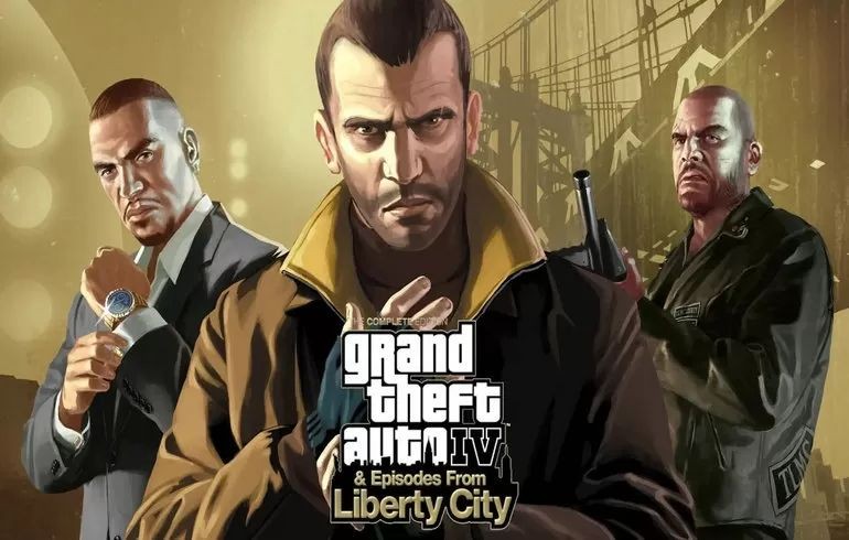 GTA4自由城之章手机汉化版下载