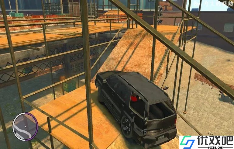 GTA4自由城之章