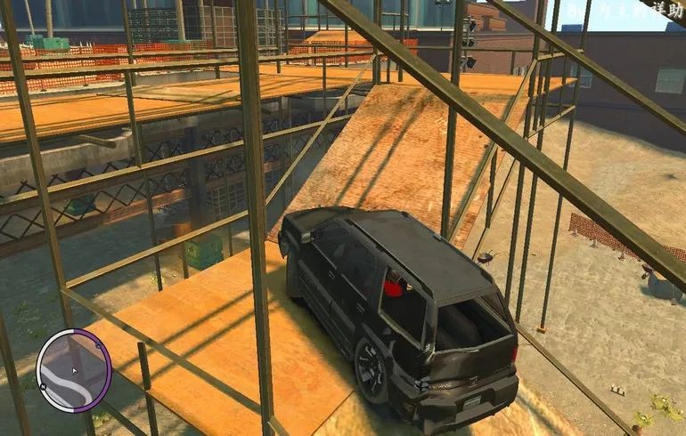 GTA4自由城之章手机汉化版下载