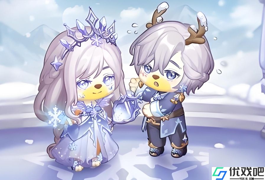 奥比岛梦幻国度第四宫怎么走