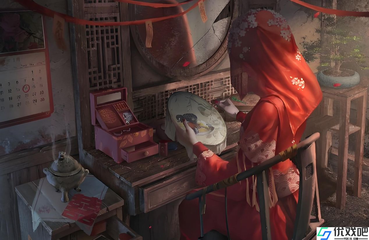 纸嫁衣5第一章怎么过