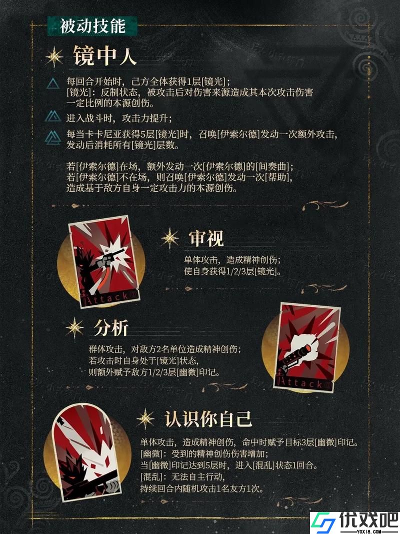 重返未来1999卡卡尼亚技能是什么
