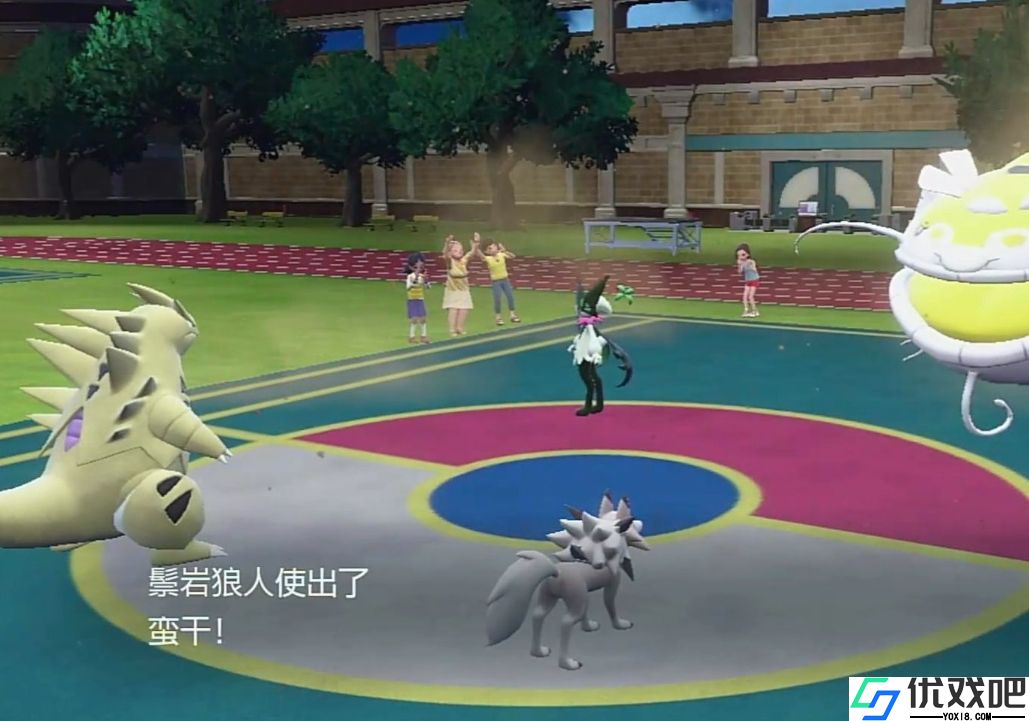 宝可梦朱紫怎么对战