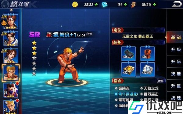 拳魂觉醒满v版