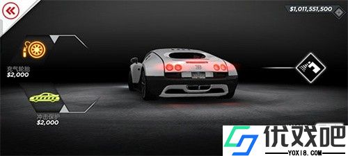 极品飞车17最高通缉中文版