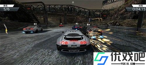 极品飞车17最高通缉中文版