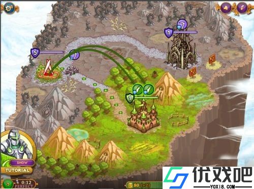 城邦争霸小游戏中文版