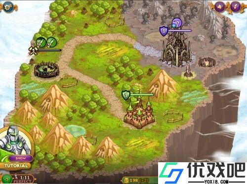 城邦争霸小游戏中文版